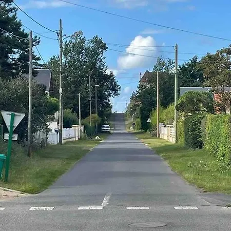 « L'Hilo » Appart 4 Personnes A 250 M De La Plage Varaville Buitenkant foto