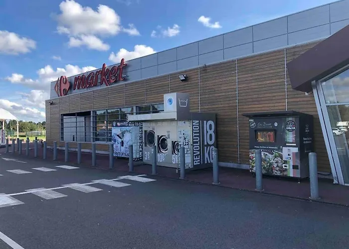 « L\'Hilo » Appart 4 Personnes A 250 M De La Plage