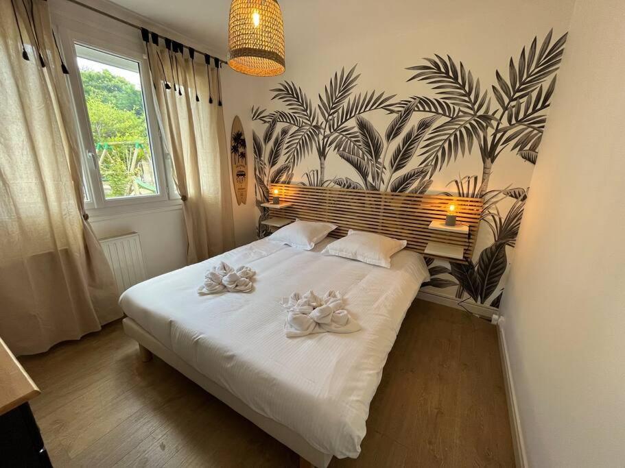 Appartement « L'hilo » 4 Personnes A 250 M De La
