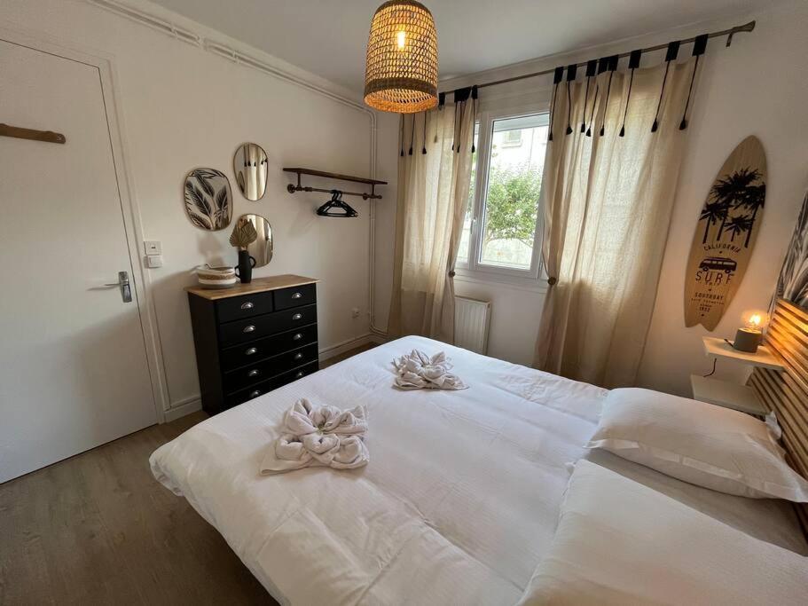 Appartement « L'hilo » 4 Personnes A 250 M De La Varaville
