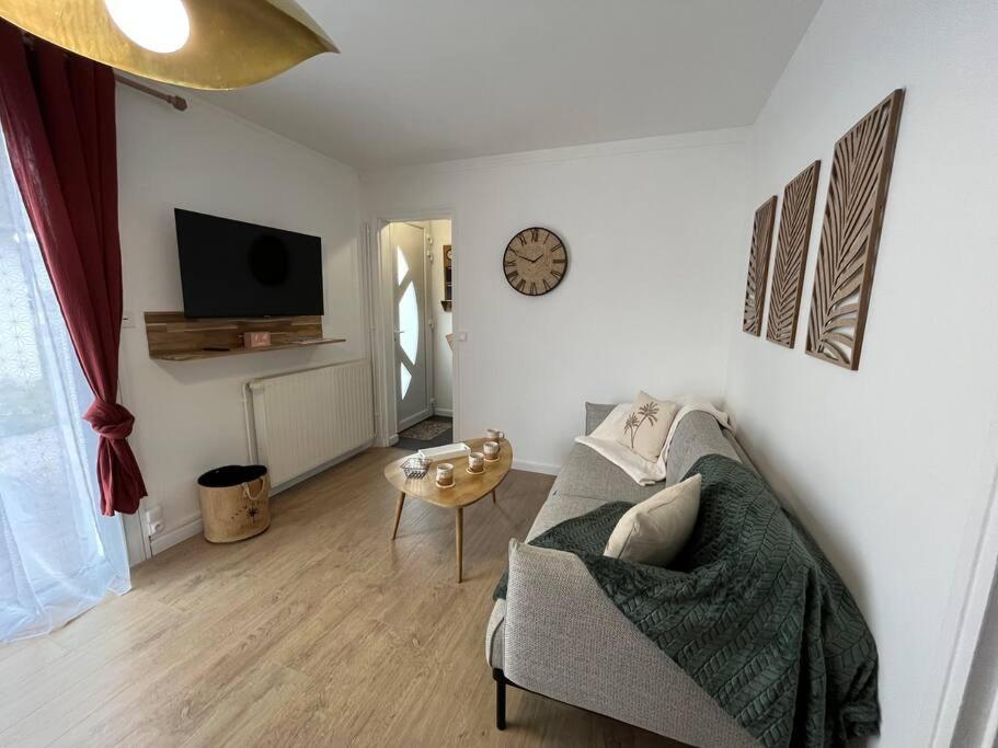 « L'hilo » 4 Personnes A 250 M De La Appartement