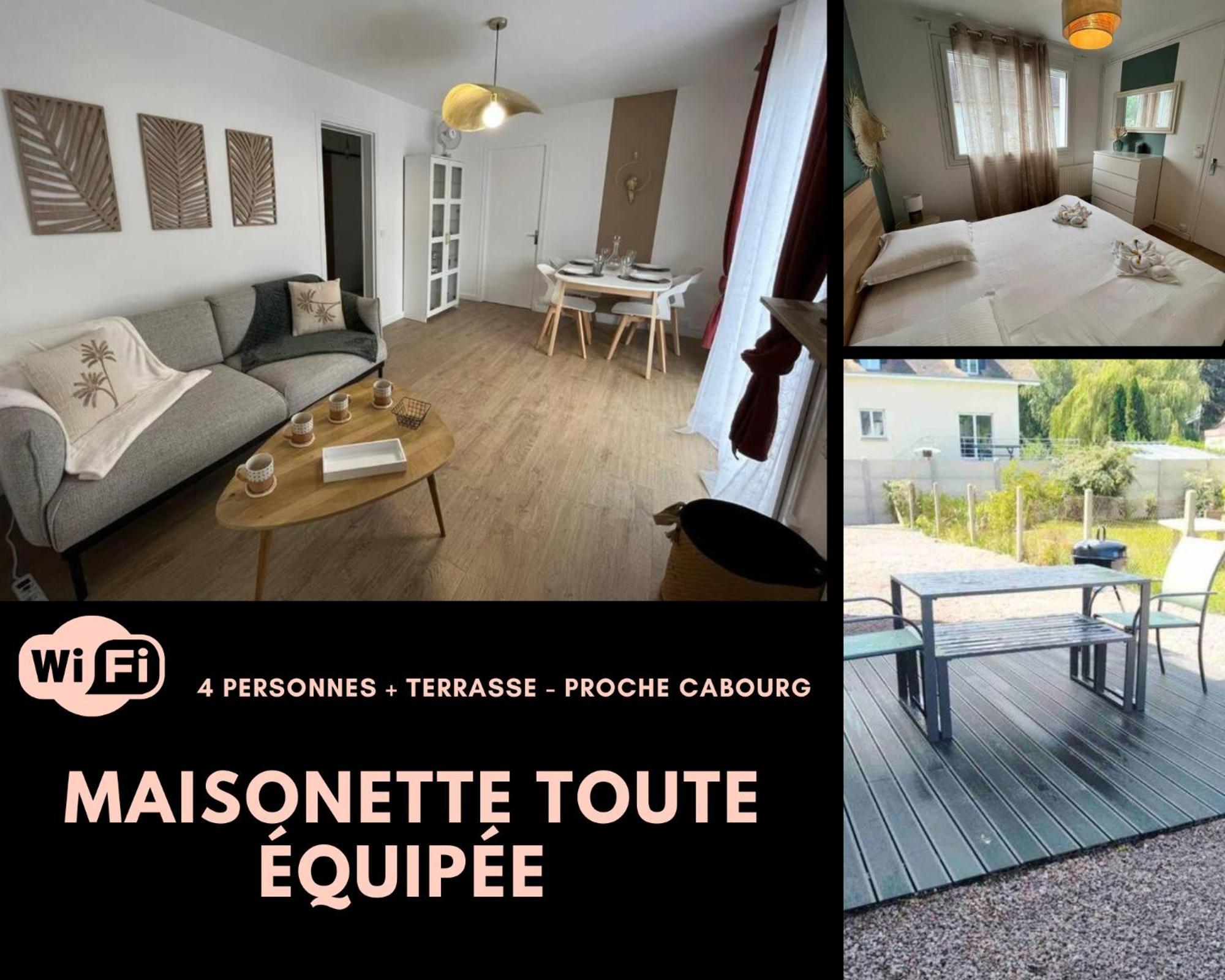 Appartement « L'hilo » 4 Personnes A 250 M De La *